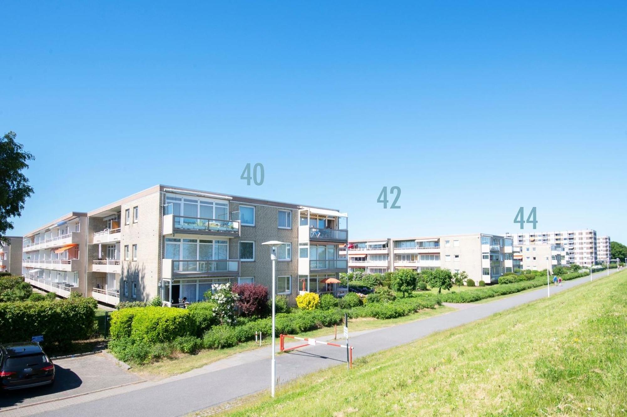 Baltic Apartment Am Duenenpark Grömitz Exterior foto