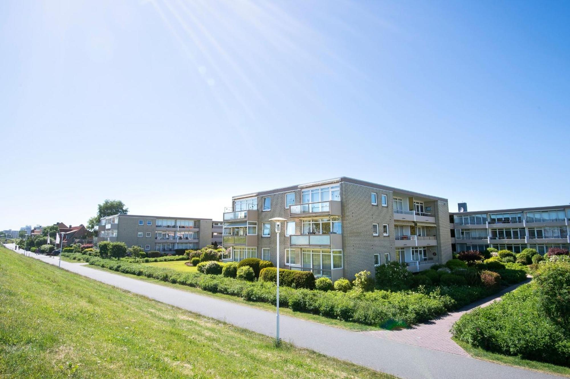 Baltic Apartment Am Duenenpark Grömitz Exterior foto