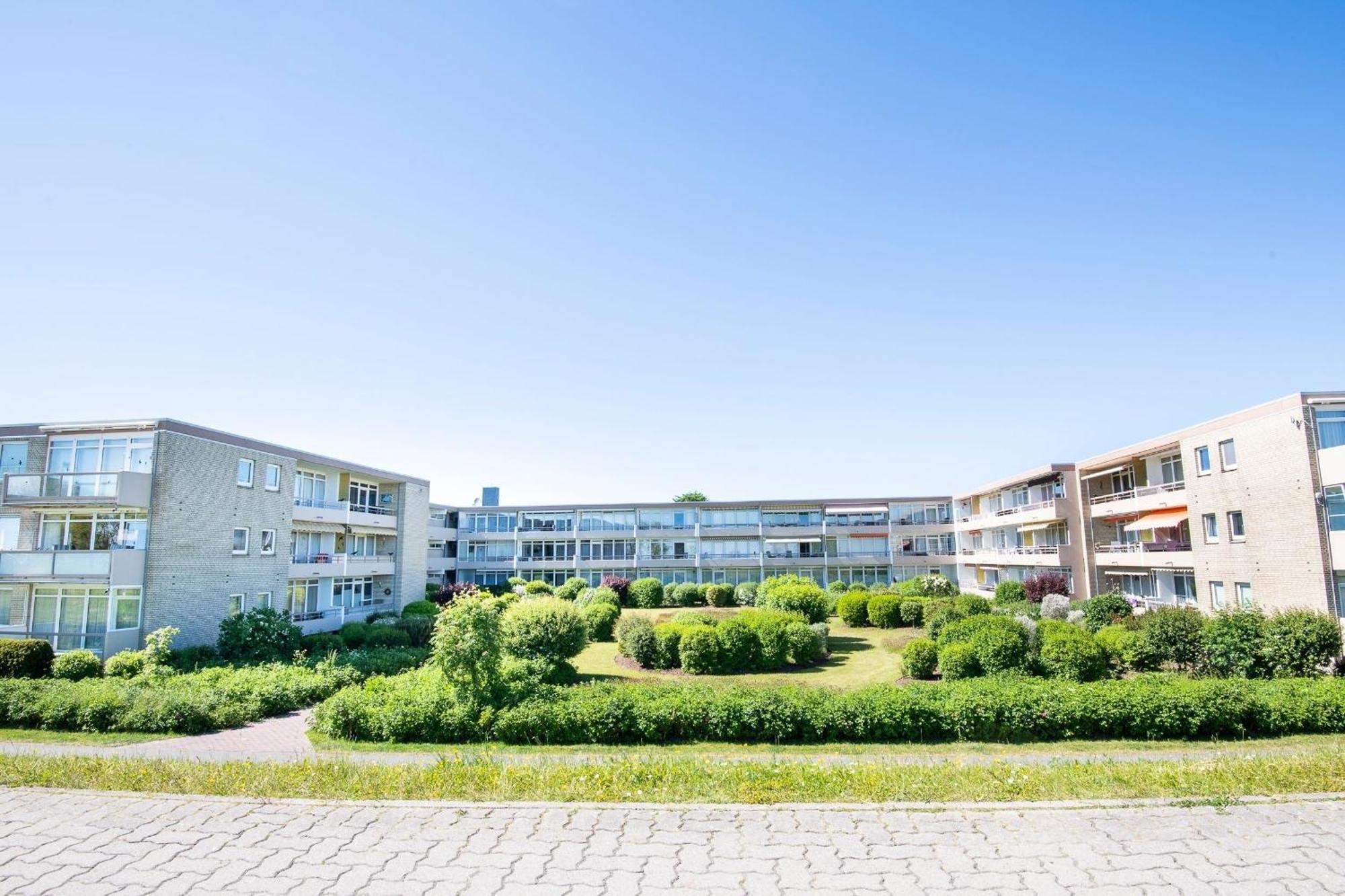 Baltic Apartment Am Duenenpark Grömitz Exterior foto