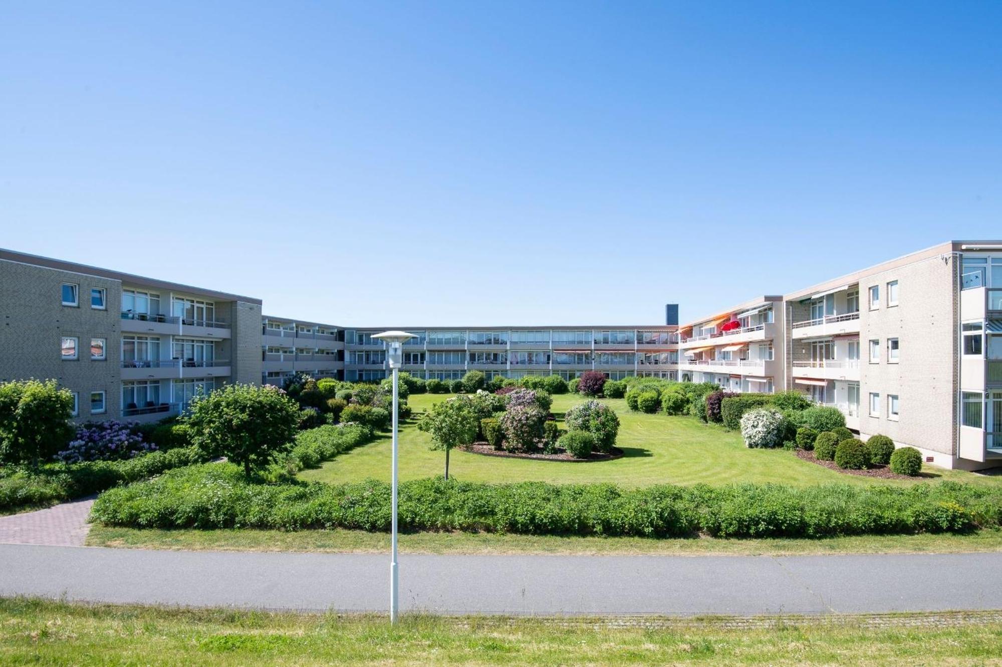 Baltic Apartment Am Duenenpark Grömitz Exterior foto